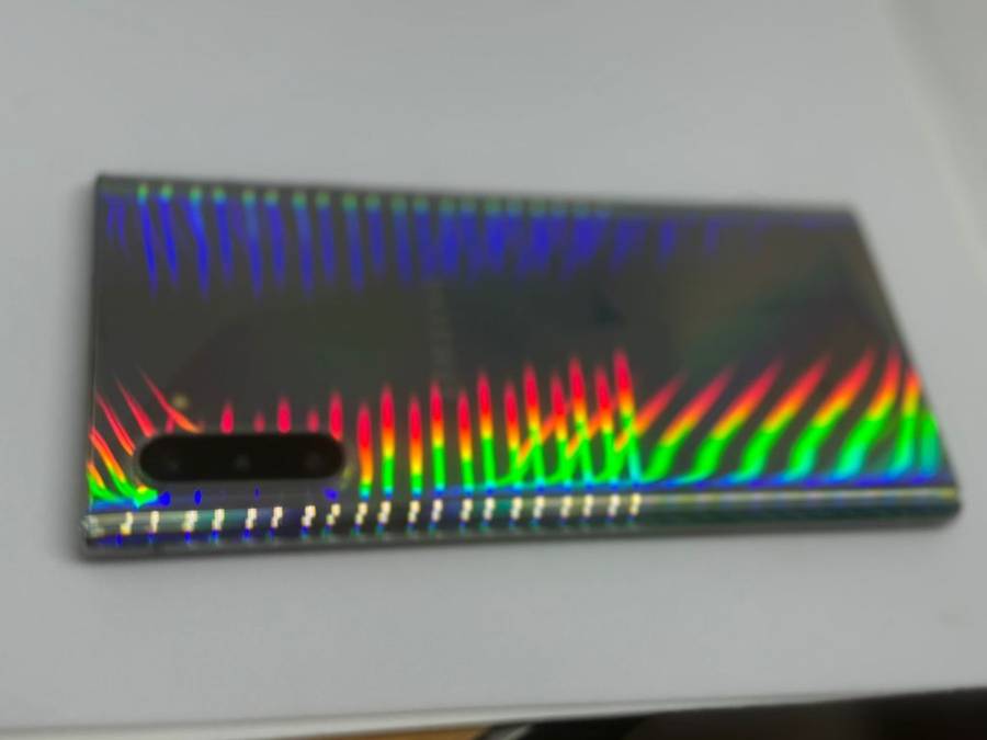Samsung Galaxy Note 10 | 256 GB | Aura Glow