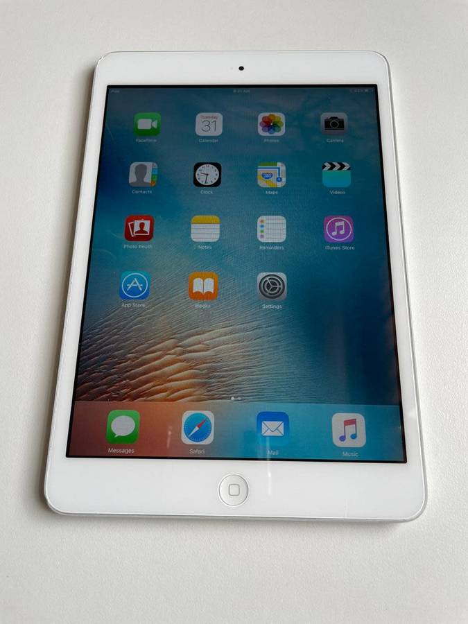 iPad  Mini