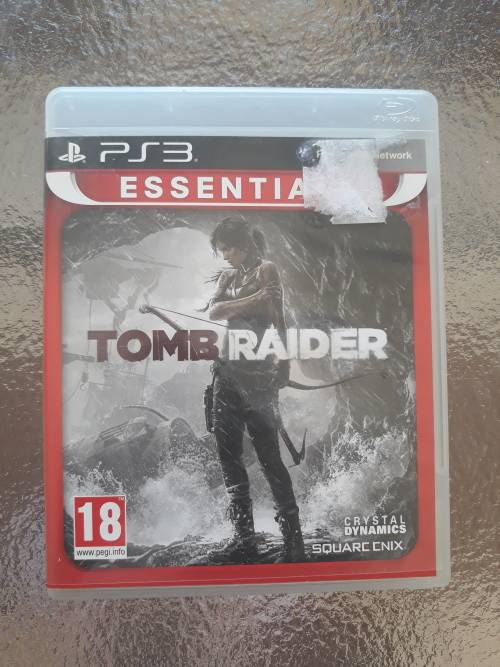CIB Tomb Raider