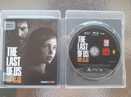 CIB The Last of Us