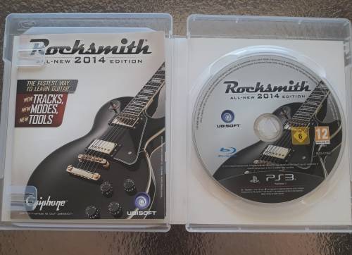 CIB Rocksmith 2014 Edition