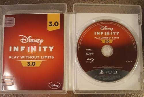 CIB Disney Infinity 3.0
