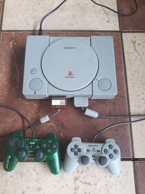 Playstation 1 Console