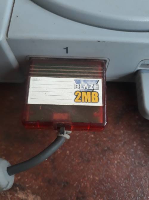 Playstation 1 Console