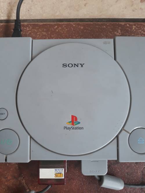 Playstation 1 Console