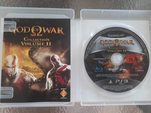God of War Collection Volume 2