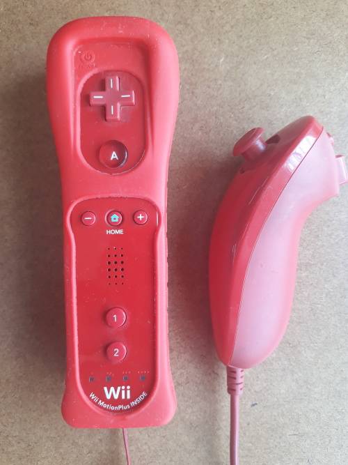 Nintendo Wii Mini