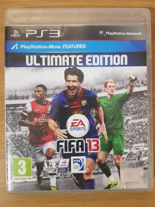 Fifa 13- Ps3- Complete