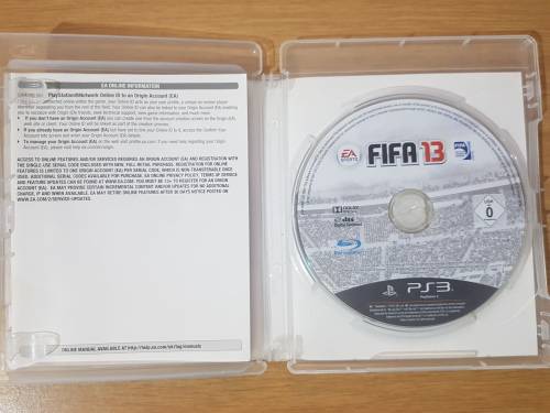 Fifa 13- Ps3- Complete