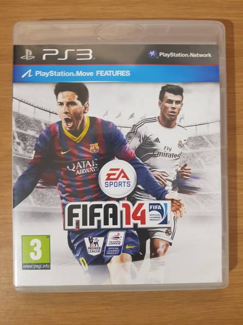 Fifa 14- Ps3