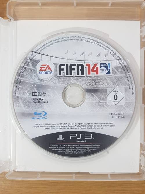 Fifa 14- Ps3