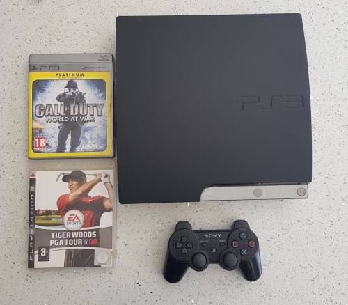 Playstation 3 Console