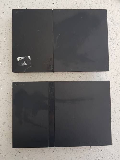 Ps2 Consoles for Parts