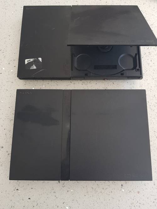 Ps2 Consoles for Parts