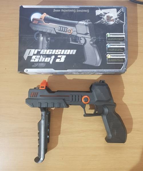 Ps3 Move Gun