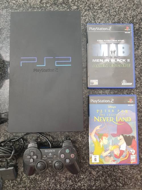 Playstation 2 Console