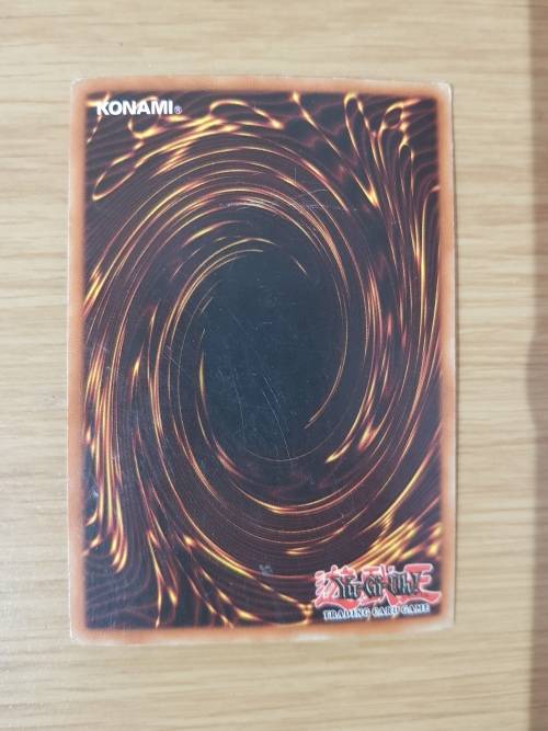 Hungry Burger- YuGiOh Card