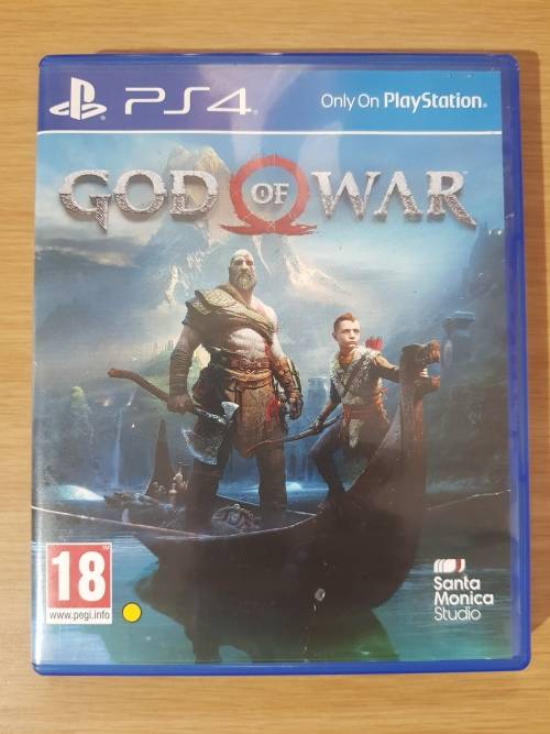 God of War- Ps4