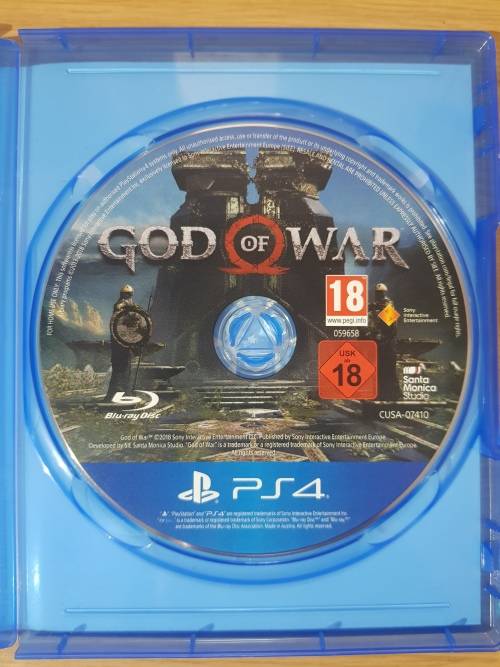 God of War- Ps4