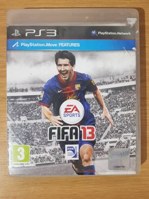 Fifa 13- Ps3- Complete