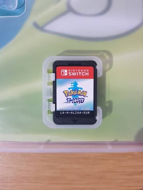 Pokemon Sword- Nintendo Switch