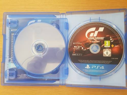 Gran Turismo Sport: Spec 2- Ps4