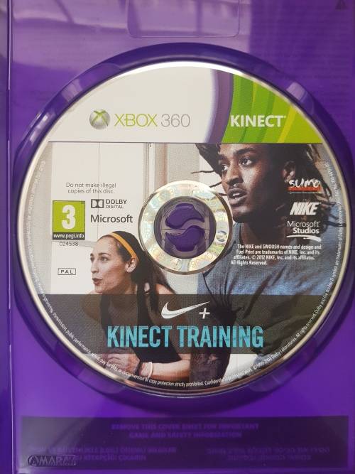 Kinect Training- Xbox360