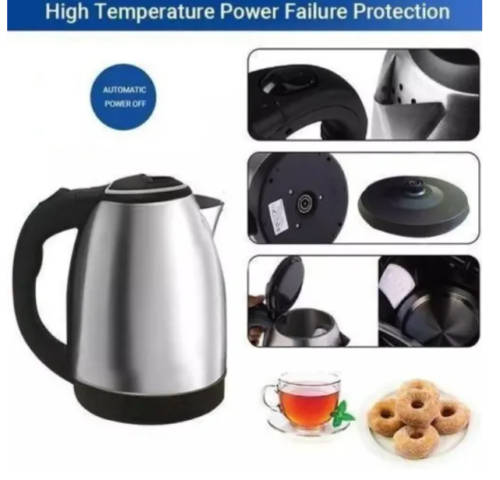 1.8L Stainless Steel Electric Kettle