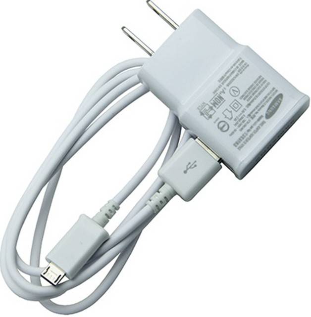 Samsung Galaxy S4 Active Note 2 Wall Charger USB Data Power Cable