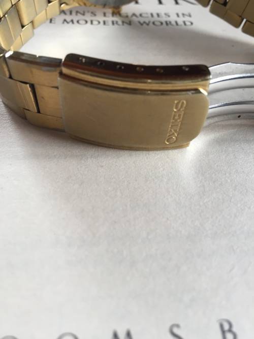Vintage Seiko 7N43-9070