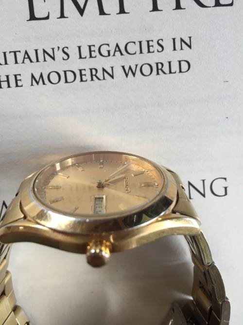 Vintage Seiko 7N43-9070