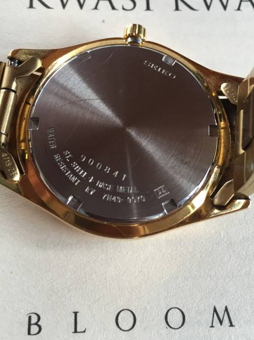 Vintage Seiko 7N43-9070