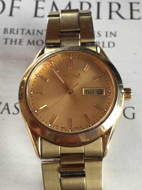 Vintage Seiko 7N43-9070