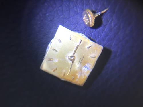 Patek Philippe Watch Movement