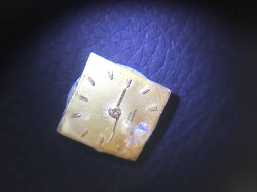 Patek Philippe Watch Movement