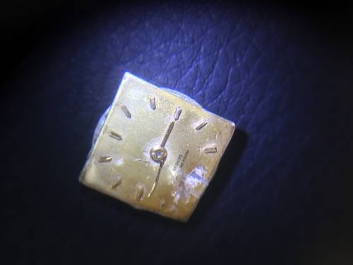 Patek Philippe Watch Movement