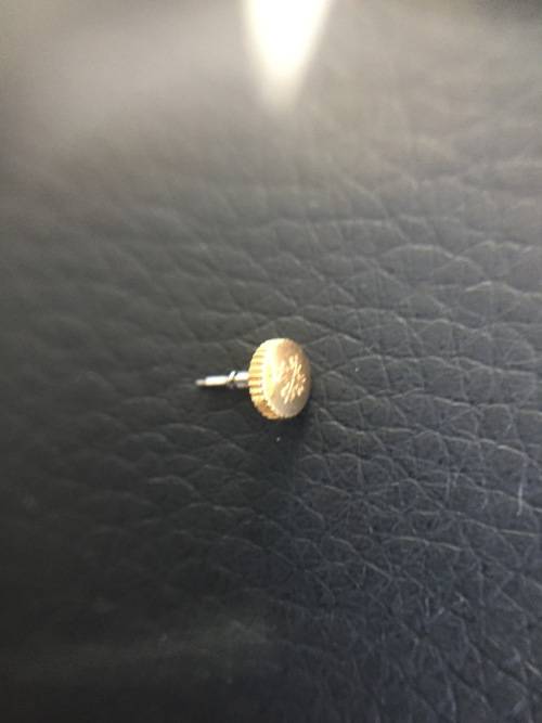 Patek Philippe Watch Movement