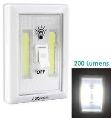 200 COB SWITCH LIGHT