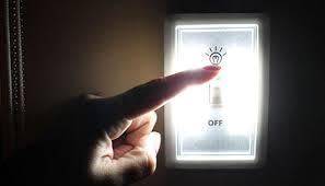 200 COB SWITCH LIGHT