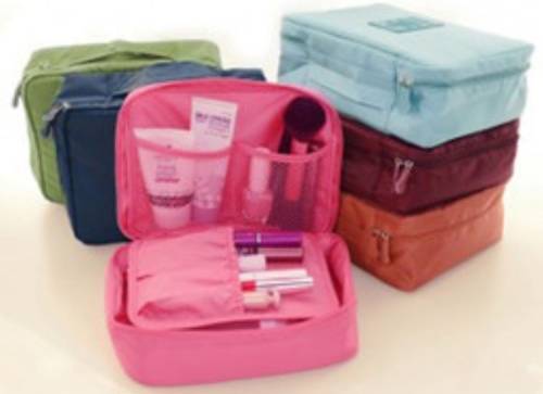 TRAVEL WASH BAG