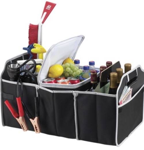 Car Boot Organiser