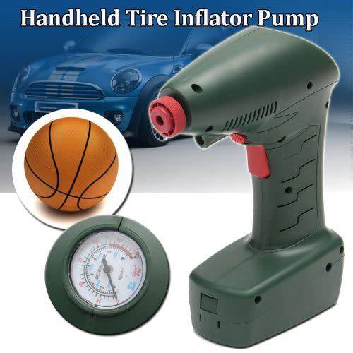 Air Dragon Portable Air Compressor Pump Emergency Tool