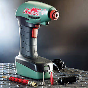 Air Dragon Portable Air Compressor Pump Emergency Tool
