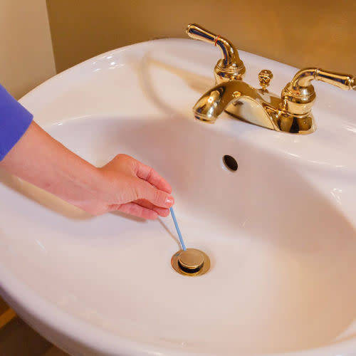 Sani Sticks Keeps Drains And Pipes Clear And Odor Free As Seen On TV