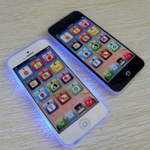 KID'S CELL PHONE (TOY)