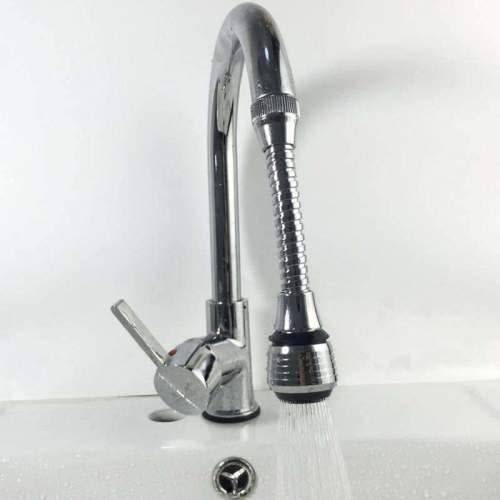 Turbo Flex 360 Flexible Faucet Sprayer