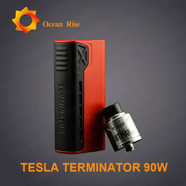 TESLA TERMINATOR VAPE 90W