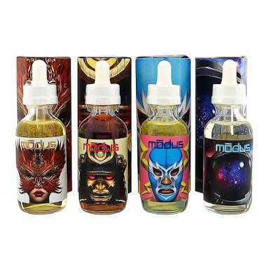 MODUS VAPE JUICE 60ML WITH 3MG