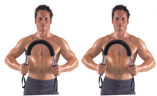 Power Twister 40Kg Hduty