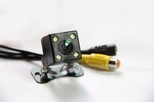 Vehicle HD Rear View Camera SP-C04